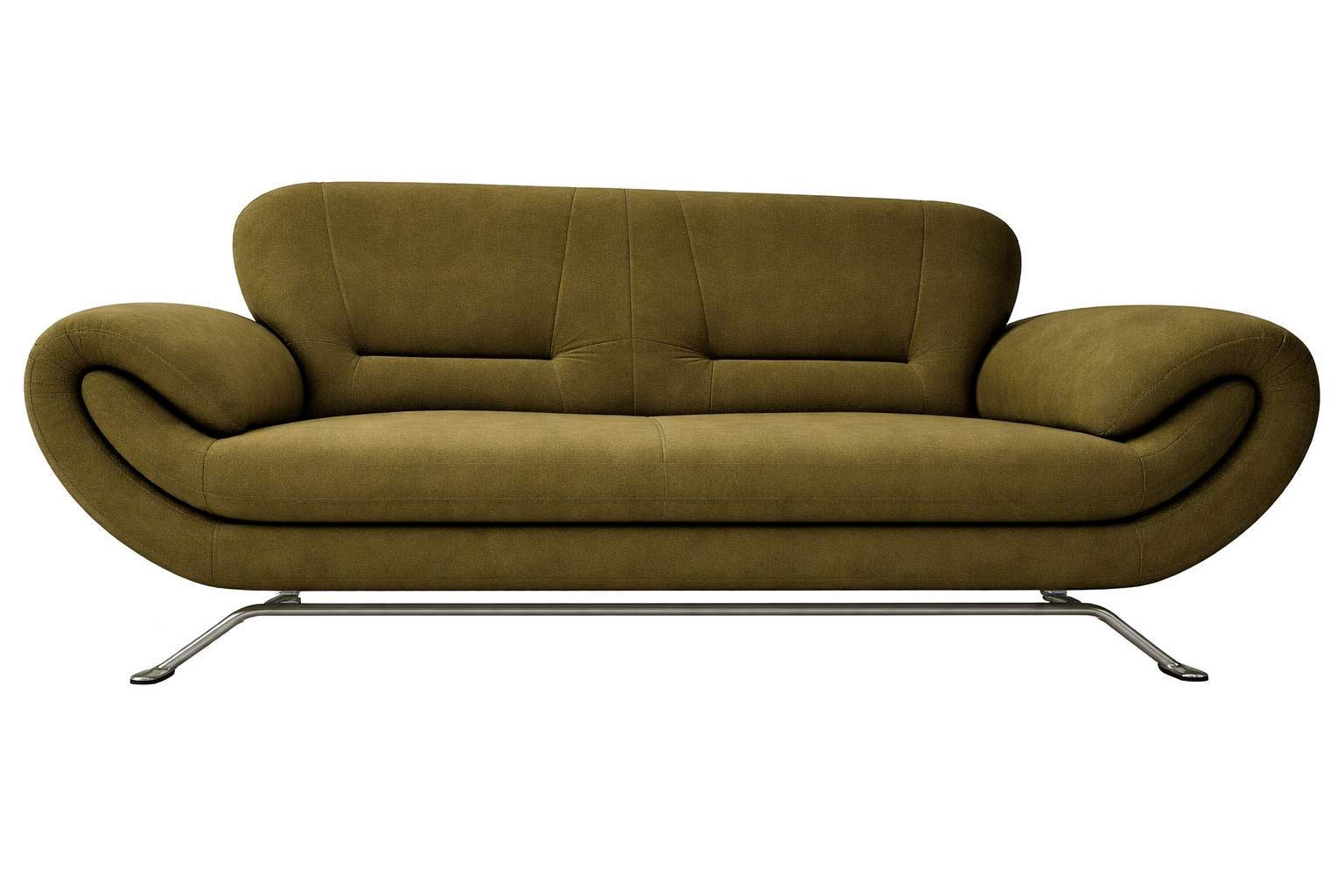 Sofa trzyosobowa w nowoczesnym stylu Aurora - obrazek 5